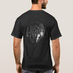 Geweldige Hoefijzer krab T-shirt