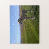 Geweldige hond legpuzzel (Verticaal)