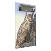 Geweldige hoorn - naar uw mini-klembord kijken mini klembord (Schuin)