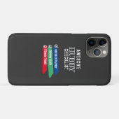 Geweldige Hubby Checklist Valentijn aanpassen Case-Mate iPhone Case (Achterkant (horizontaal))