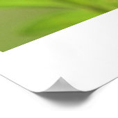 Geweldige Hummingbird Poster (Hoek)