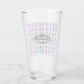 GEWELDIGE I LIVE GYMNASTICS ONTWERP GLAS (Achterkant)