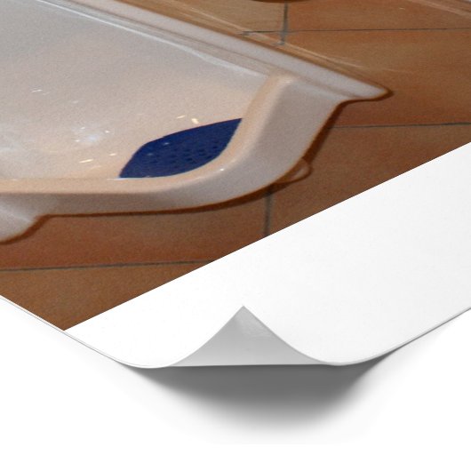 Geweldige ideeën Begin hier Poster (Hoek)