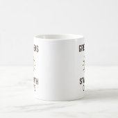 Geweldige ideeën koffie koffiemok (Center)