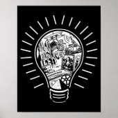 Geweldige ideeën poster (Voorkant)