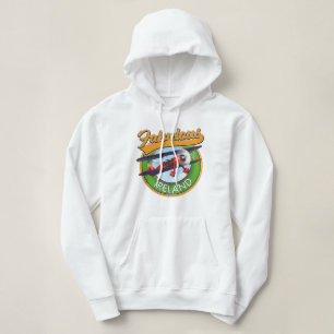 geweldige Ierse reispatch. Hoodie