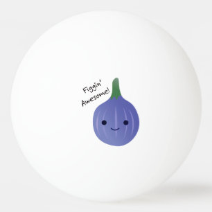 Geweldige iggen pingpongbal