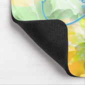 Geweldige Infinity symbool "To infinity and more" Muismat (Hoek)