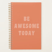 Geweldige Inspirerend Gezegde voor opsplitsen in B Planner (Voorkant)