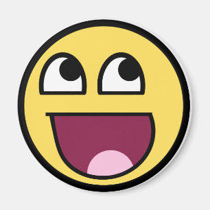 Geweldige internetthema magneet