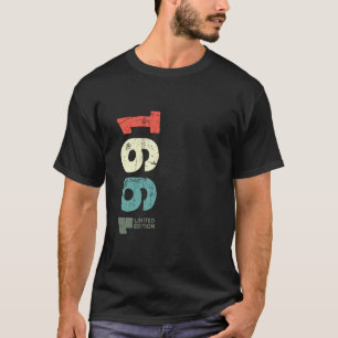 Geweldige jaar 1991 Vintage geboorte sinds 1991 Re T-shirt