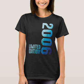 Geweldige jaar 2006 Vintage geboorte sinds 2006 Re T-shirt