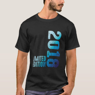 Geweldige jaar 2018 geboorte-Vintage sinds 2018 Re T-shirt