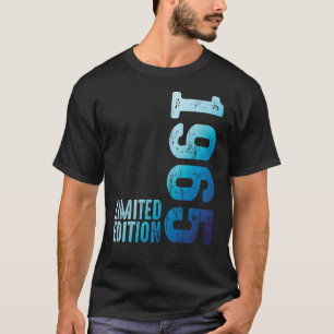 Geweldige jaar Vintage geboorte 1965 sinds 1965 re T-shirt