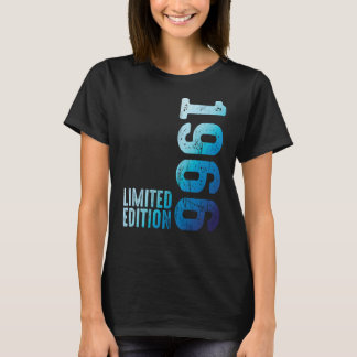 Geweldige jaar Vintage geboorte 1966 sinds 1966 Re T-shirt
