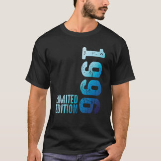 Geweldige jaar Vintage geboorte 1996 sinds 1996 Re T-shirt