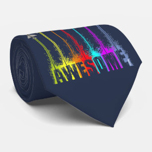 Geweldige jachtvliegtuigen stropdas