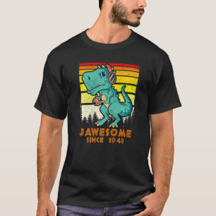 Geweldige jaloezie sinds 1948 voor videospel f t-shirt