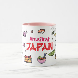 Geweldige Japan Beker Mok
