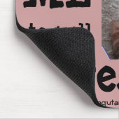 Geweldige: Je hebt me nodig om het te spellen Muismat (Hoek)