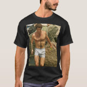 GEWELDIGE JFK JR T-SHIRTS (Voorkant)