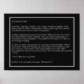 Geweldige Jokes aangepast poster kleur #2 (Voorkant)