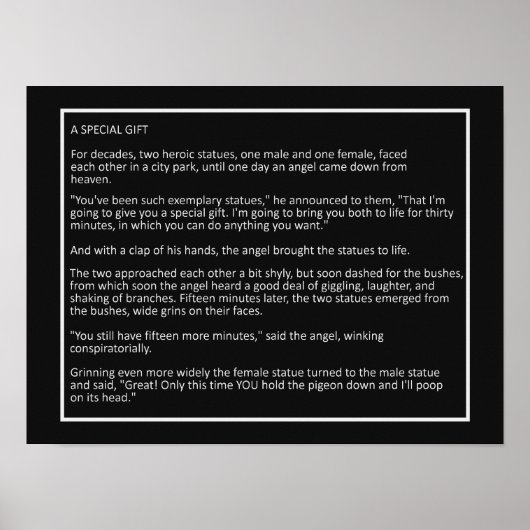 Geweldige Jokes aangepast poster kleur #3 (Voorkant)