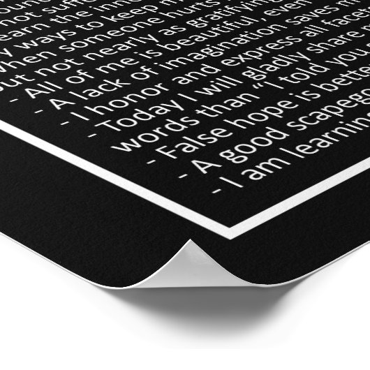 Geweldige Jokes aangepast poster kleur #5 (Hoek)