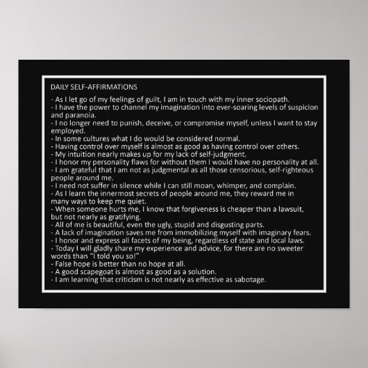 Geweldige Jokes aangepast poster kleur #5 (Voorkant)