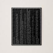 Geweldige Jokes aangepaste kleurpuzzel 4 Legpuzzel (Verticaal)