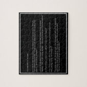 Geweldige Jokes aangepaste kleurpuzzel 5 Legpuzzel (Verticaal)