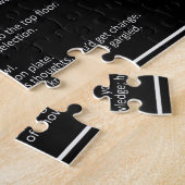 Geweldige Jokes aangepaste kleurpuzzel 9 Legpuzzel (Zijkant)