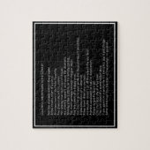 Geweldige Jokes aangepaste kleurpuzzel 9 Legpuzzel (Verticaal)