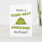 Geweldige Kaart (Voorkant)