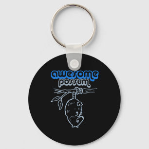 GEWELDIGE KALIUMT-shirt Sleutelhanger