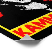 Geweldige Kamala Harris Kammunisme Communisme Harr Poster (Hoek)