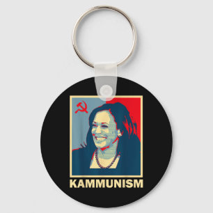 Geweldige Kamala Harris Kammunisme Communisme Harr Sleutelhanger