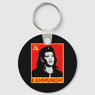 Geweldige Kamala Harris Kammunisme Communisme Harr Sleutelhanger