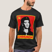 Geweldige Kamala Harris Kammunisme Communisme Harr T-shirt (Voorkant)