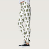 Geweldige kameleon leggings (Links)