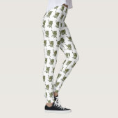 Geweldige kameleon leggings (Rechts)