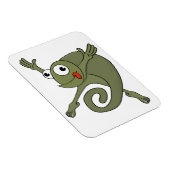 Geweldige kameleon magneet (Rechterzijde)