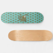 Geweldige kameleon persoonlijk skateboard (Horizontaal)