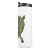 Geweldige kameleon thermosbeker (Geroteerd rechts)