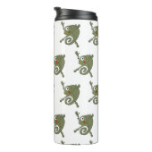 Geweldige kameleon thermosbeker (Geroteerd rechts)