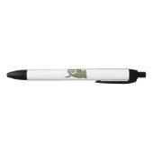 Geweldige kameleon zwarte inkt pen (Bodem)