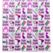 GEWELDIGE KAPSTER DOUCHEGORDIJN (Voorkant)