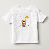 Geweldige kat kinder shirts (Voorkant)