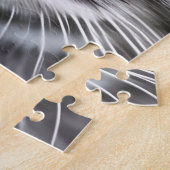 Geweldige kattenportret legpuzzel (Zijkant)