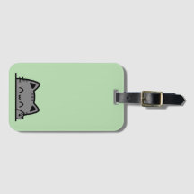 Geweldige kattensilhouet